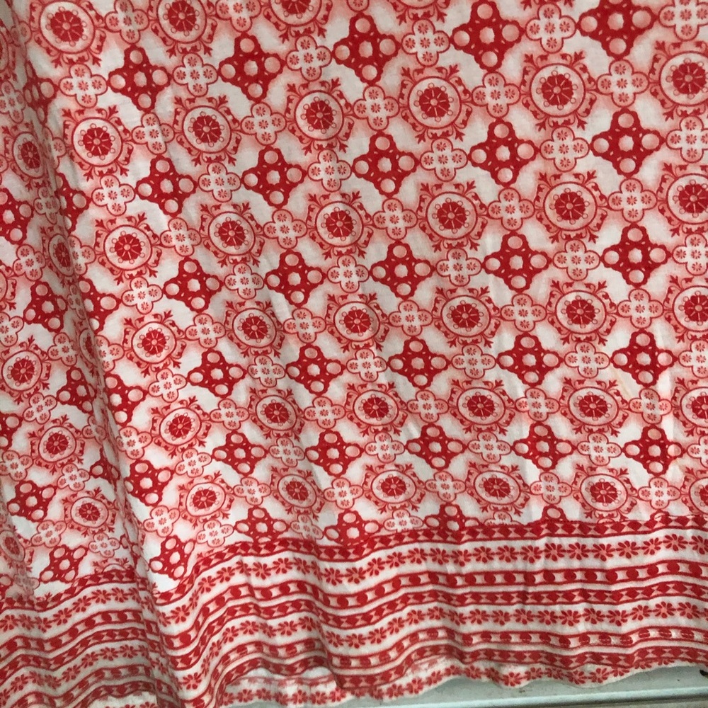 Joie Ikat Print Maxi Dress Halter Dress - Picture 6 of 8